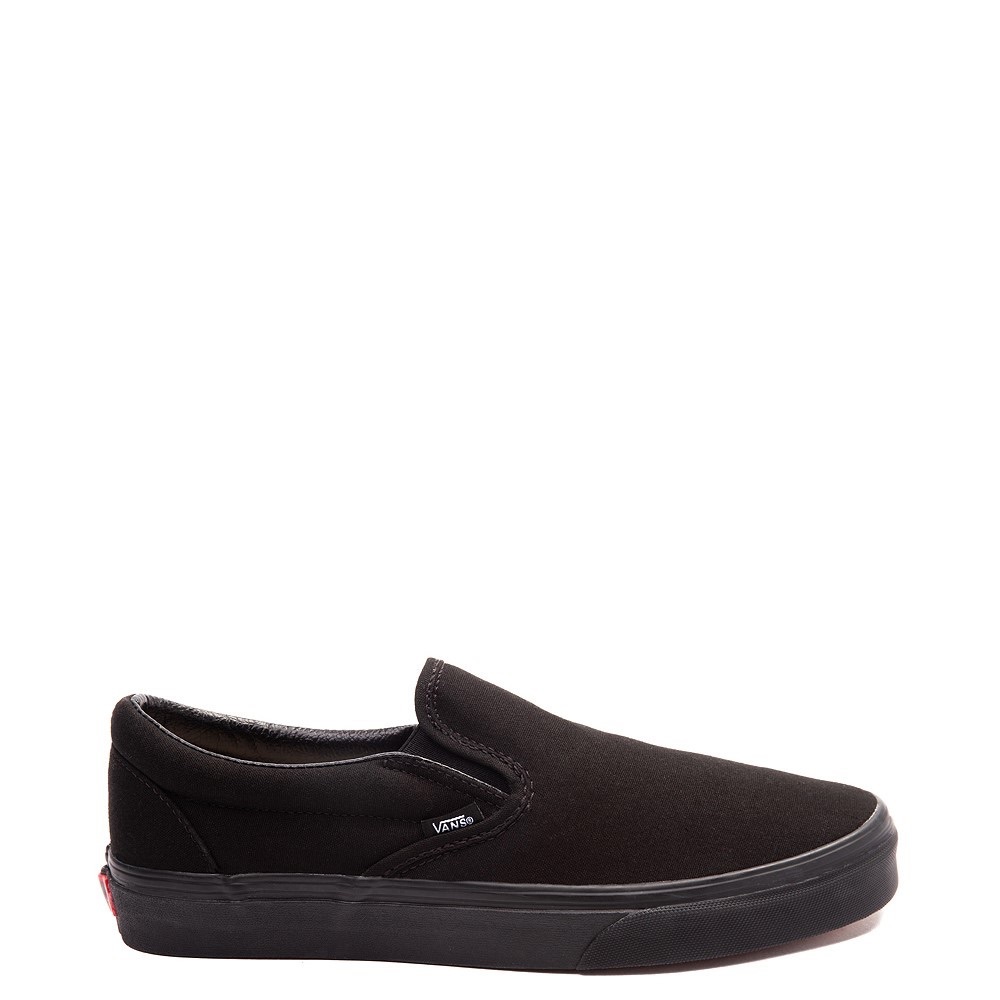 Black vans